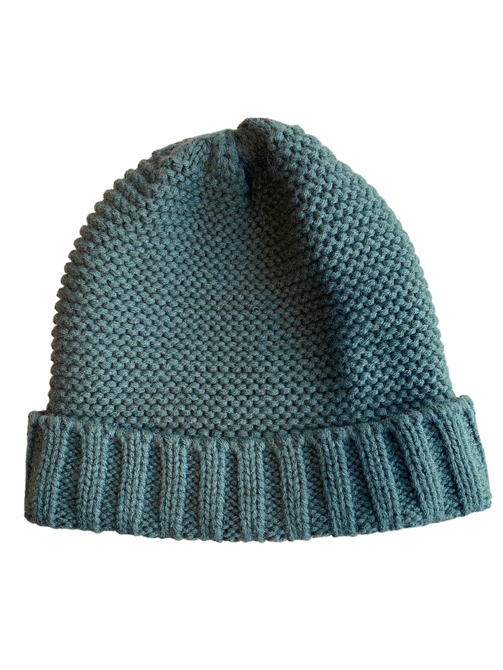 Jessica Simpson Winter Beanie Hat green